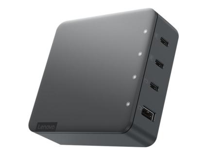 LENOVO GO - 130W Multi-Port Charger (EU)