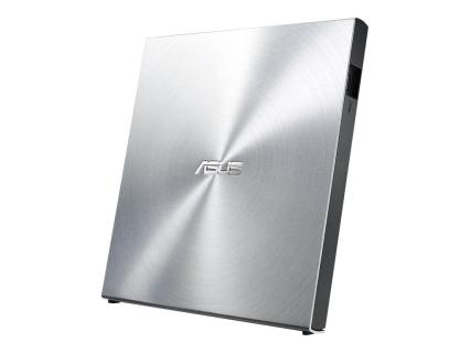 ASUS SDRW-08U5S-U UltraDrive Silber DVD Brenner extern USB 2.0 (PowerOverUSB) D
