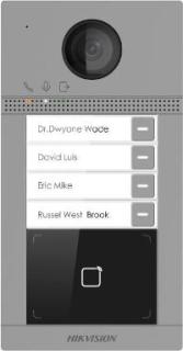 HIKVISION IP-Videotürstation DS-KV8413-WME1(C)/Europe BV