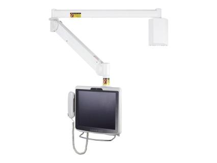 NEOMOUNTS BY NEWSTAR Wandhalterung Medical wallmount 5 movements 173cm