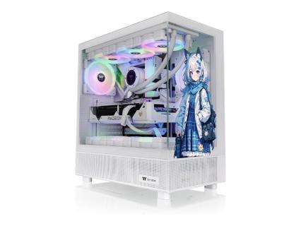 THERMALTAKE Geh View 270 SP Edition Midi Tower "Snow" White retail