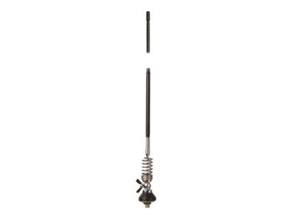 ALBRECHT Gamma 2 F- CB-Mobilfunkantenne, 1/4 Lambda, 93 cm