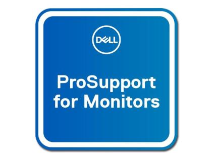 DELL Warr/3Y Base Adv Ex to 3Y ProSpt Adv Ex for Monitor P3221D, S3220DGF, S322