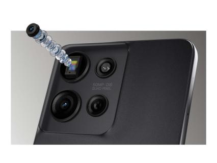 MOTOROLA moto g75 5G Dual-SIM-Smartphone charcoal-black 256 GB