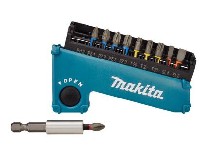 MAKITA E-03573 Bit-Set Torsion Control Technologie