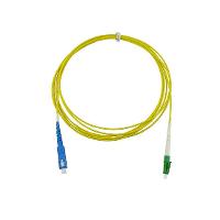 BLUEOPTICS Simplex LWL Patchkabel LC/APC-SC/UPC Singlemode 10 Meter ( SFP2122BU