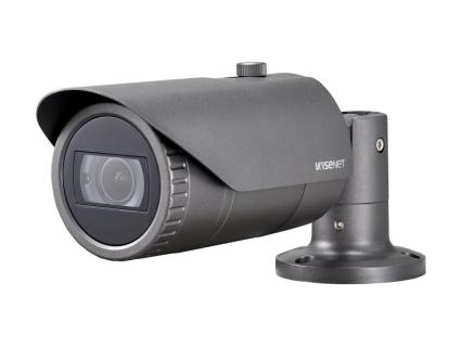 HANWHA QNO-6082R 2MP IR-Bullet-Netzwerkkamera, 3,2-10mm
