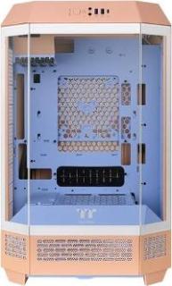 THERMALTAKE Geh The Tower 300  Mini Tower "Peach Fuzz" retail
