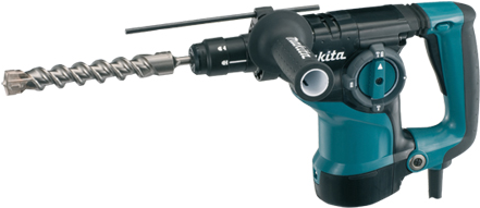MAKITA MAKI SDS-Plus-Bohrhammer HR2811FT