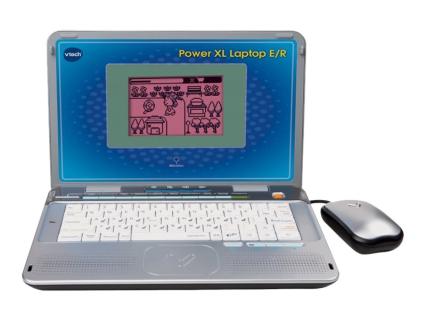 VTECH Power XL Laptop E/R | 80-117904