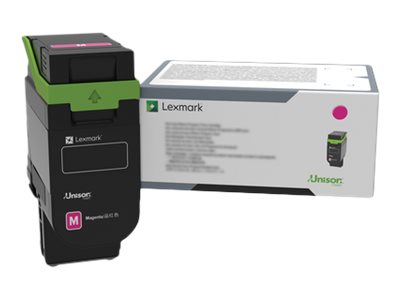 LEXMARK 75M0H30 - 8800 Seiten - Magenta - 1 Stück(e)