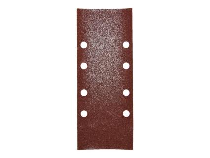 MAKITA - Schleifpapier - für Holz, Metall - 10 Stücke - rechteckig - Körnung: P