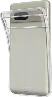 SBS Skinny Clear Cover für Google Pixel 8 transparent