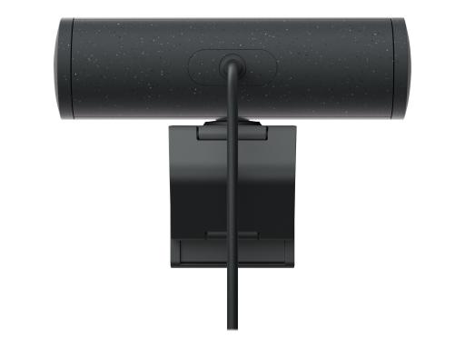 LOGITECH Brio 500 - GRAPHITE - EMEA28