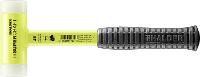 HALDER SUPERCRAFT-Schonhammer GG 40 SUPERCR gelb Griff