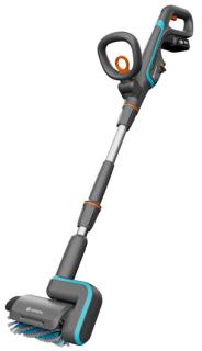 GARDENA Akku-Multi-Reiniger Aqua Brush Patio 03/18V P4A