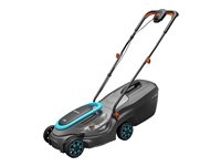 GARDENA PowerMax™ 32/18V P4A Ready-to-Use Set Akku-Rasenmäher 18,0 V für bis zu 200,0 m², mit 1 Akku