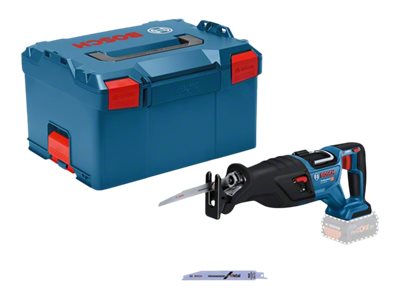 BOSCH GSA 18V-28 Professional - Motorfuchsschwanz - schnurlos - 2 Geschwindigke