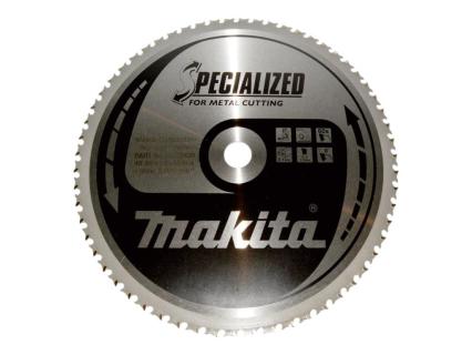 MAKITA Specialized - Circular saw blade - for metal