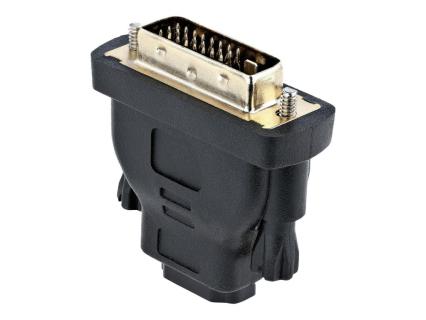STARTECH.COM HDMI auf DVI Adapter - HDMI zu DVI-D Konverter Buchse/Stecker - HD