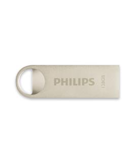 PHILIPS USB 2.0 128GB Moon Vintage Silver