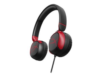HyperX™ Cloud Mini Gaming-Headset schwarz, rot