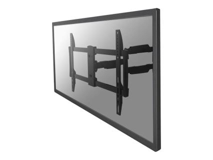 NEOMOUNTS neig-und schwenkbare Wandhalterung für Fernseher bis 60" (150 cm)