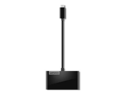 LENOVO Select 4-Port USB-C Hub