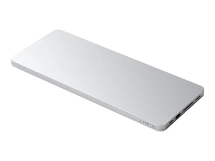 SATECHI USB-C Slim Dock for 24? iMac silver