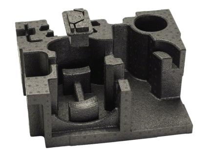 BOSCH L-Boxx Einlage GEX 125/150 AVE | 1600A002UR