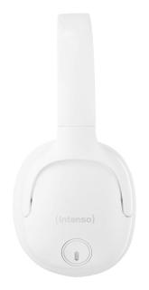 Intenso O400HA Kopfhörer weiß