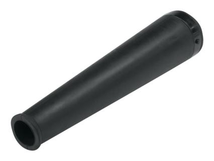 MAKITA - Düse - Länge: 220 mm - für Makita DUB185Z, DUB186Z, UB101DZ, UB1103