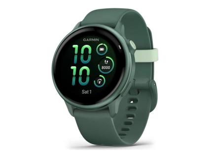 GARMIN Vivoactive 5 Smartwatch jaspisgrün