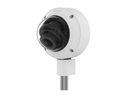 HANWHA Techwin IP-Cam Fixed Dome""Q-Serie"" QNV-C9083R 8MP IR AI - Netzwerkkame