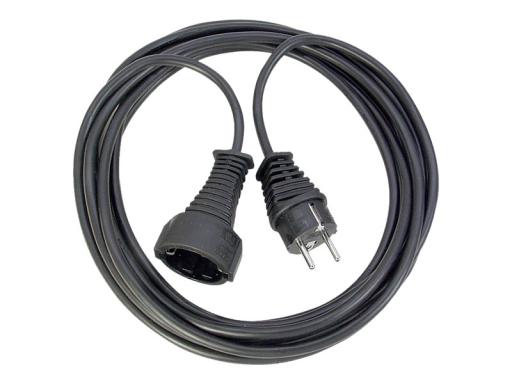 brennenstuhl Verlängerungskabel 2m schwarz retail