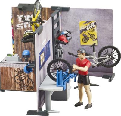 bworld Fahrradshop, Nr: 63120
