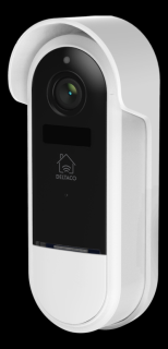 DELTACO Smart Home Doorbell Camera Outdoor IP65 FullHD