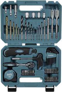 MAKITA E-15095 Werkzeugset 60-tlg.