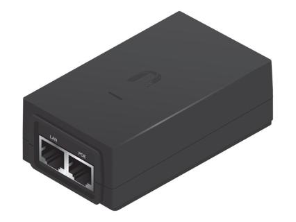 UBIQUITI NETWORKS Ubiquiti POE Injector, 24VDC, 24W, AF-5X