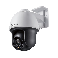 TP-LINK 4MP Full-Color Pan/Tilt Network Camera