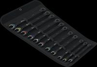 WERA 6000 Black Edition Joker 11 Set 1 Maul/Ringratschenschl