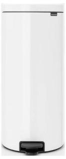 BRABANTIA Treteimer Newicon 30,0 L weiss