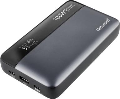 INTENSO Power Bank, HE20000 grey