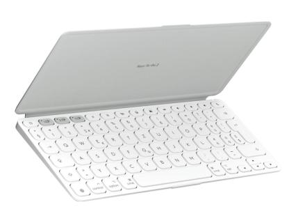 LOGITECH KEYS-TO-GO 2 PALE GREY - DEU - WESTMID-511