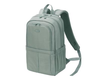 DICOTA Laptop-Rucksack Backpack SCALE Kunstfaser grau 19,5 l bis 39,6 cm (15,6 Zoll)
