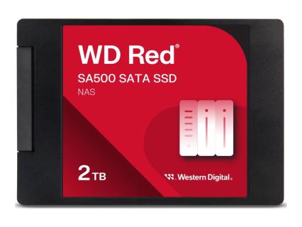 WESTERN DIGITAL WD Red SA500 2TB