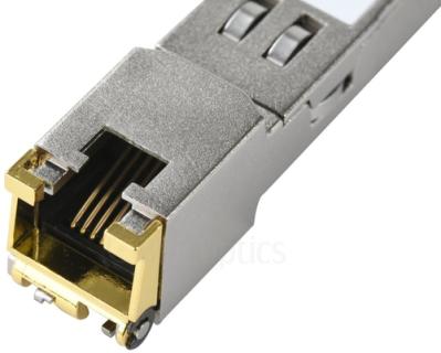 CBO GMBH BlueOptics BO08J78S6 SFP+ Transceiver 10GBASE-T 30 Meter ( BO08J78S6-B