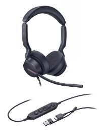 YEALINK Headset UH46 Dual UC USB-C/A