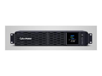 CYBERPOWER USV CP1200EIPFCRM2U 1200VA/ 720W Line-Interactive