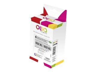 ARMOR OWA Multipack komp. HP 932XL + 393XL CMY